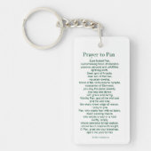 Porte-clés Porte - clé de casserole (Devant)