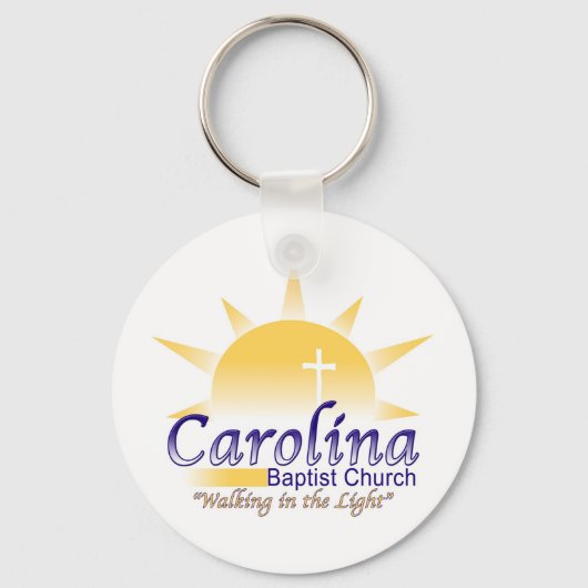 Porte-clés PORTE - CLÉ de CBC (Recto)