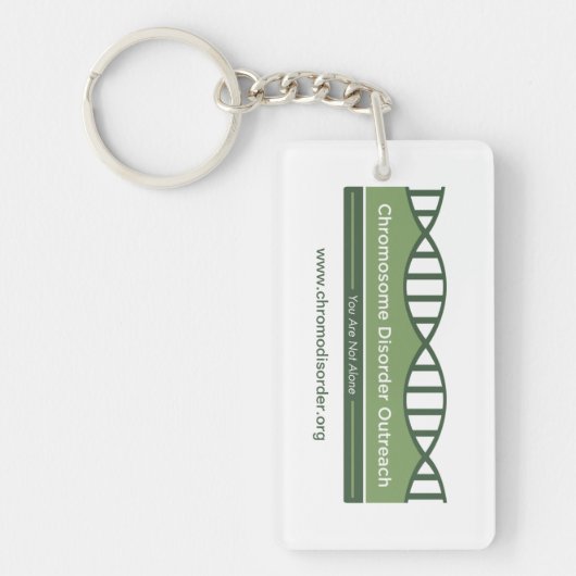 Porte-clés Porte - clé de CDO (Devant)