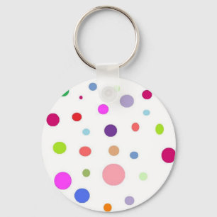 Porte-clés Porte - clé de cercle