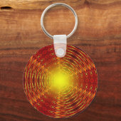 Porte-clés Porte - clé de chaleur d'été (Recto)