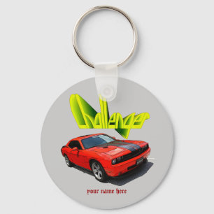 Porte-clés Porte - clé de challengeur
