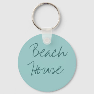 Porte-clés Porte - clé de Chambre de plage