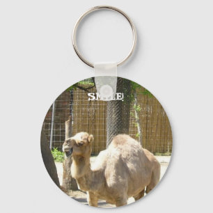 Porte-clés Porte - clé de chameau