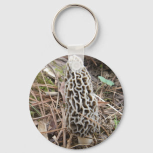 Porte-clés Porte - clé de champignon de morelle