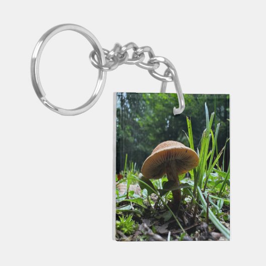 Porte-clés Porte - clé de champignons (Devant gauche)