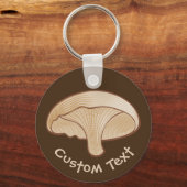 Porte-clés Porte - clé de champignons (Recto)