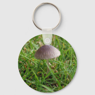 Porte-clés Porte - clé de champignons