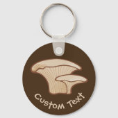 Porte-clés Porte - clé de champignons (Recto)