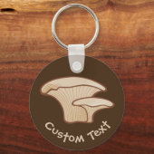 Porte-clés Porte - clé de champignons (Recto)