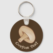 Porte-clés Porte - clé de champignons (Recto)