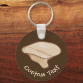 Porte-clés Porte - clé de champignons (Recto)