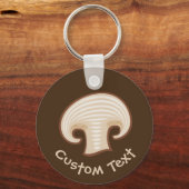 Porte-clés Porte - clé de champignons (Recto)