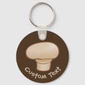Porte-clés Porte - clé de champignons (Recto)