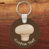 Porte-clés Porte - clé de champignons (Recto)
