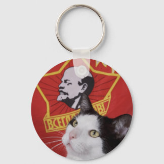 Porte-clés Porte - clé de chat