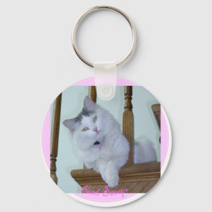 Porte-clés Porte - clé de chat de Kitty