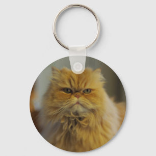 Porte-clés Porte - clé de chat perse