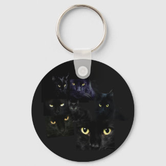 Porte-clés Porte - clé de chats