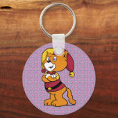 Porte-clés Porte - clé de chats Boomi (Recto)