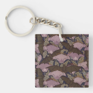 Porte-clés Porte - clé de chauve-souris victorien