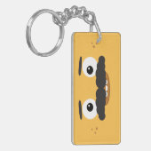 Porte-clés Porte - clé de chef de BBSS (Devant gauche)