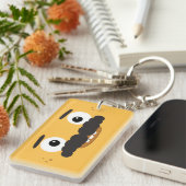 Porte-clés Porte - clé de chef de BBSS (Devant droit)