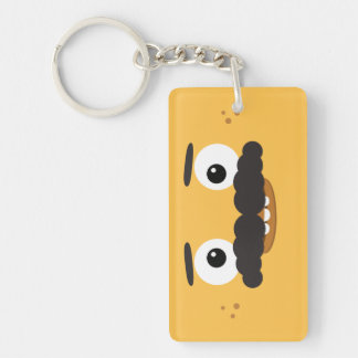 Porte-clés Porte - clé de chef de BBSS