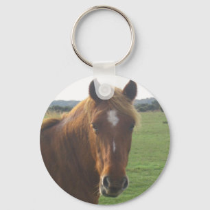 Porte-clés Porte - clé de Chestnut Horse