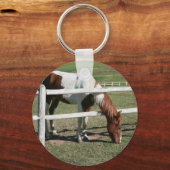Porte-clés Porte - clé de cheval (Recto)