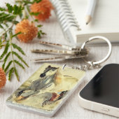 Porte-clés Porte - clé de cheval (Devant droit)