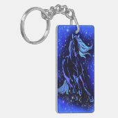 Porte-clés Porte - clé de cheval (Devant gauche)