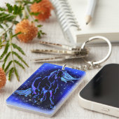 Porte-clés Porte - clé de cheval (Devant droit)