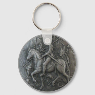 Porte-clés Porte - clé de chevalier de Moyens Âges