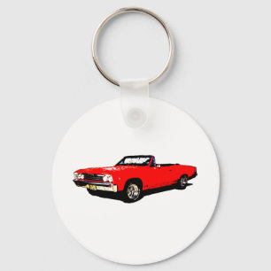 Porte-clés Porte - clé de Chevelle