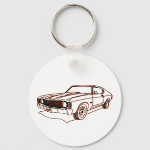 Porte-clés Porte - clé de Chevelle