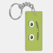 Porte-clés Porte - clé de cheveux de BBSS (Devant gauche)