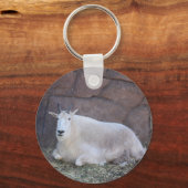 Porte-clés Porte - clé de chèvre (Recto)