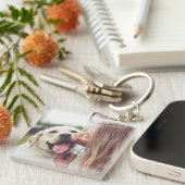 Porte-clés Porte - clé de chien baiseur (Devant Droit)