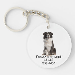 Porte-clés Porte - clé de chien de chien de chien de chien de