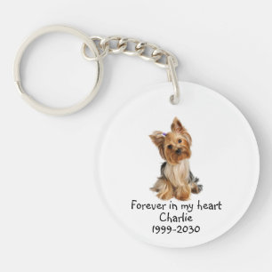 Porte-clés Porte - clé de chien de chien de chien de chien de