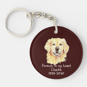Porte-clés Porte - clé de chien de chien de chien de chien de