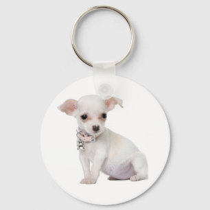 Porte-clés Porte - clé de Chihuahua chiot