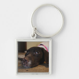 Porte-clés Porte - clé de chiot