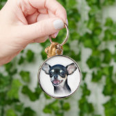 Porte-clés Porte - clé de chiwawa (Main)