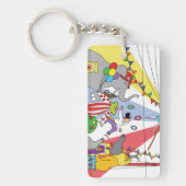 Porte-clés Porte - clé de cirque (Devant)
