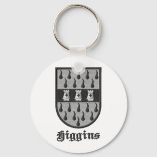 Porte-clés Porte - clé de clan irlandais Higgins