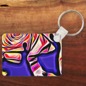 Porte-clés Porte - clé de clé Studio16 (Recto)