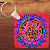 Porte-clés Porte - clé de clé Studio16 (Recto)