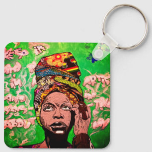 Porte-clés Porte - clé de clé Studio16